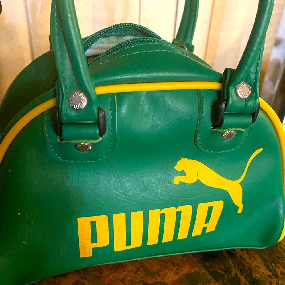 Puma mini tote bag